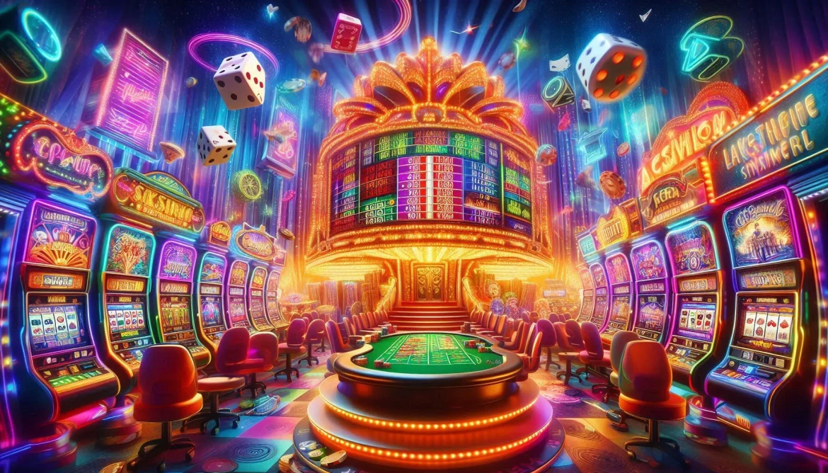 CandySpinz Casino